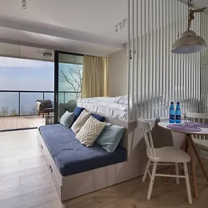 Seaside Park Prywatny 405 Z Widokiem Na Morze Apartment Kolberg