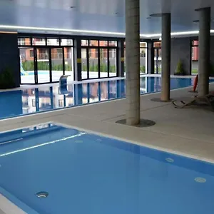 - Polanki Park D406 Apartment Kolberg