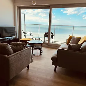 Romanza Zeezicht Apartment Middelkerke