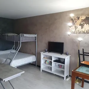Meublé Proche Paris Apartment Le Kremlin-Bicêtre