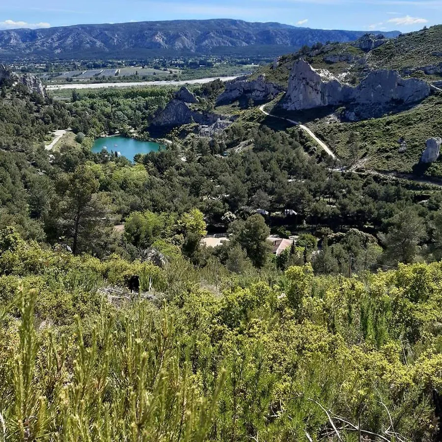 Villa Camping De La Vallee Heureuse Orgon