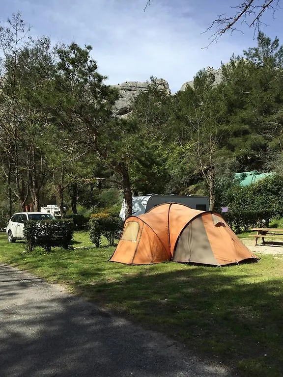Villa Camping De La Vallee Heureuse Orgon 3*,