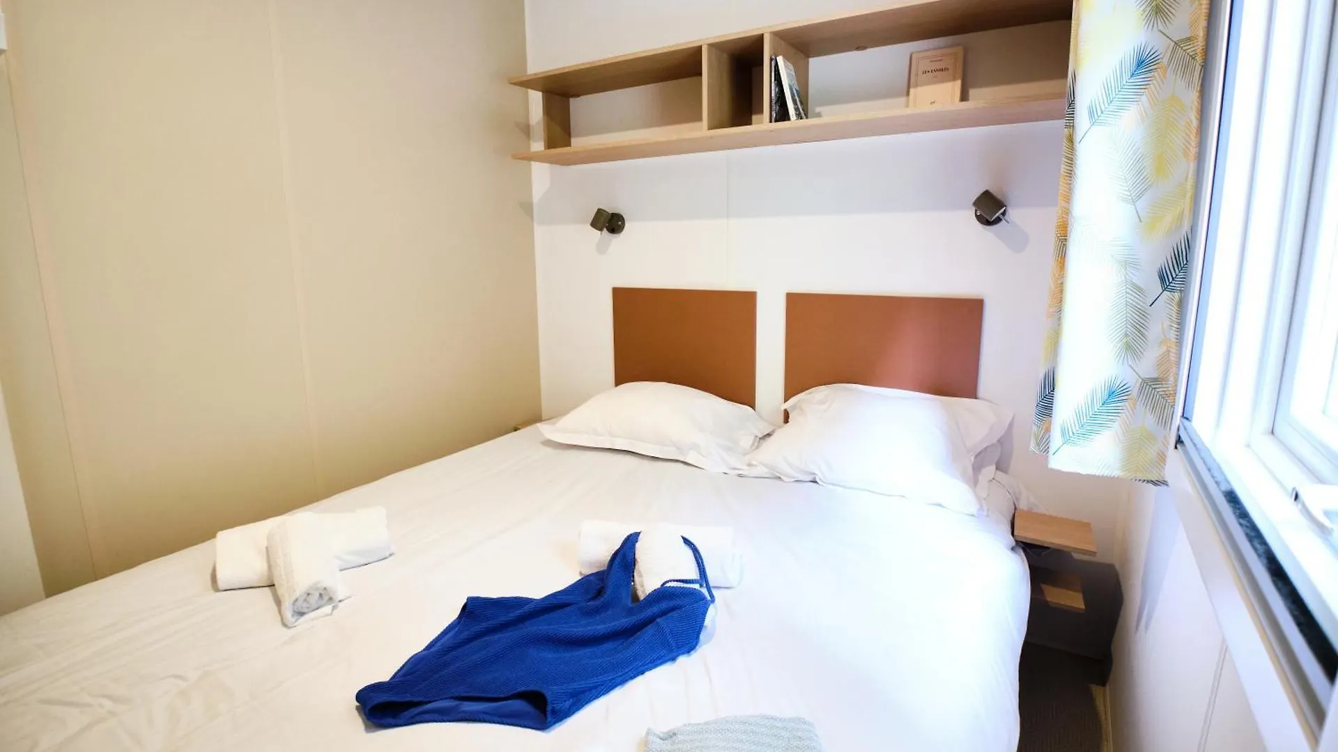 Villa Camping De La Vallee Heureuse Orgon