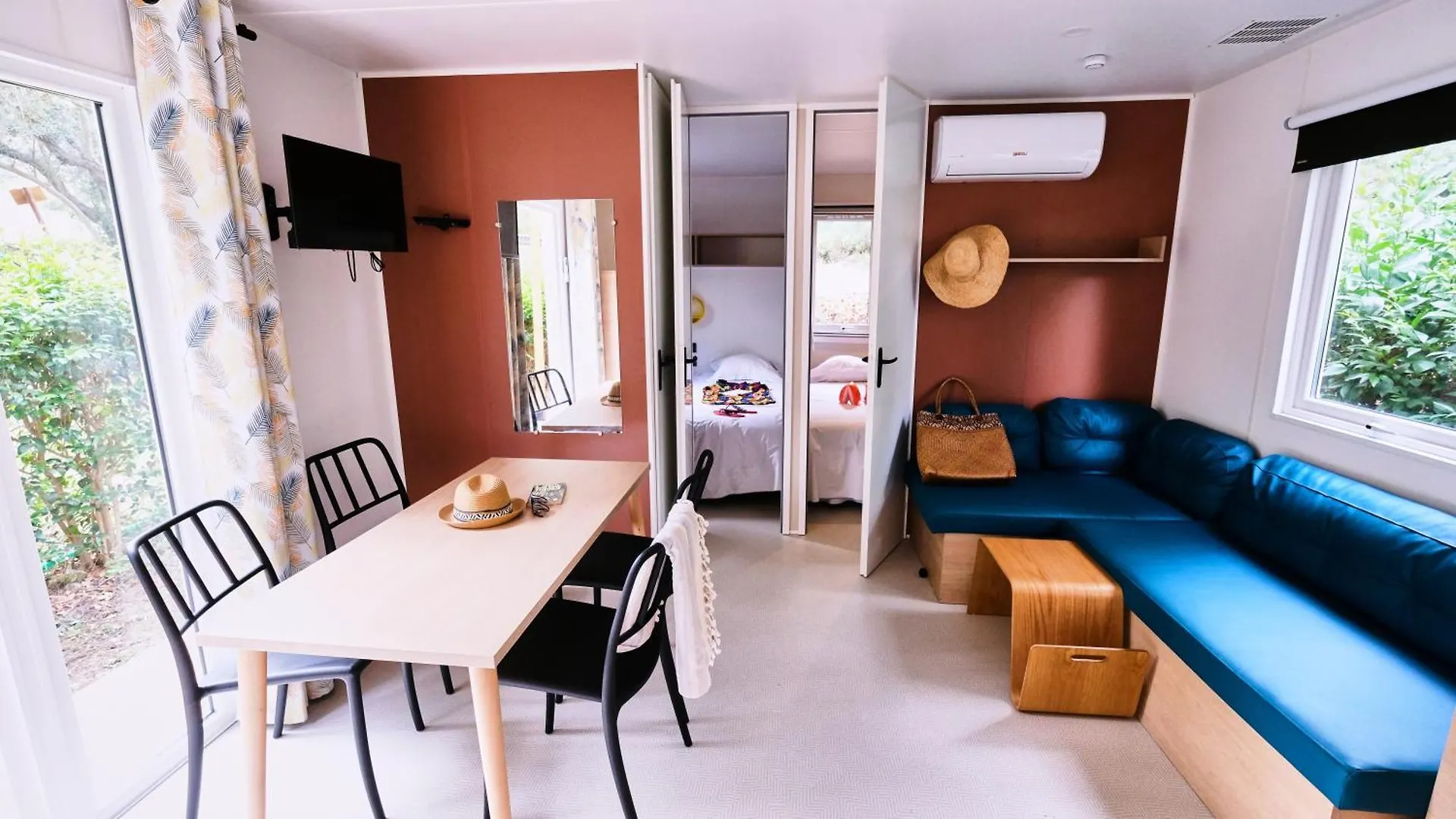 Villa Camping De La Vallee Heureuse Orgon