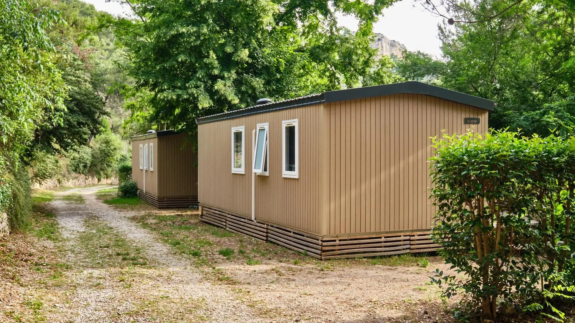 Villa Camping De La Vallee Heureuse Orgon