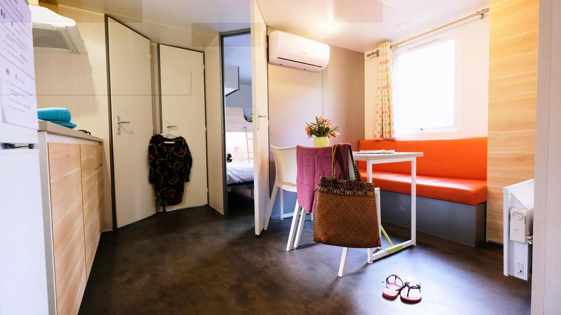 Villa Camping De La Vallee Heureuse Orgon
