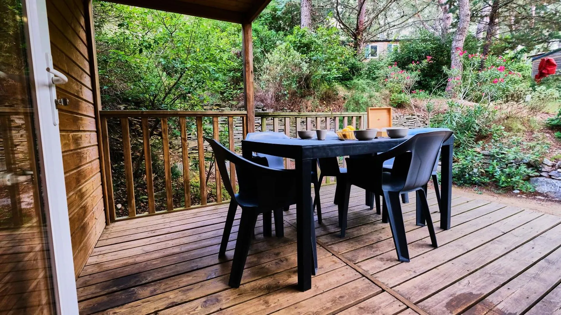 Villa Camping De La Vallee Heureuse Orgon